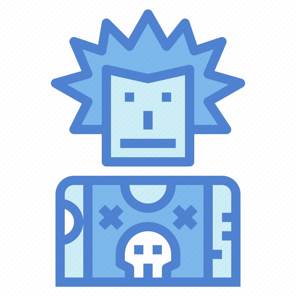 Blockchain Illustration